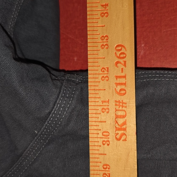 Carhartt Quilted Sandstone Active Work Jacket 3XL j140 NWT - Picture 15 of 16